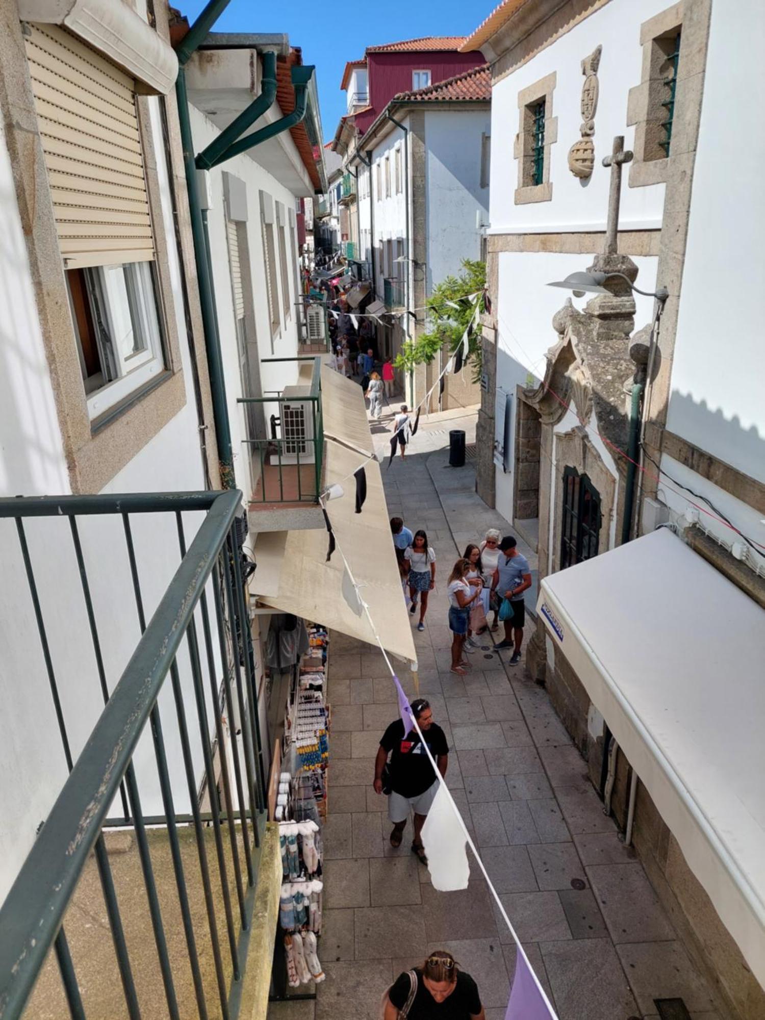 Fortaleza Faro Valenca Kültér fotó