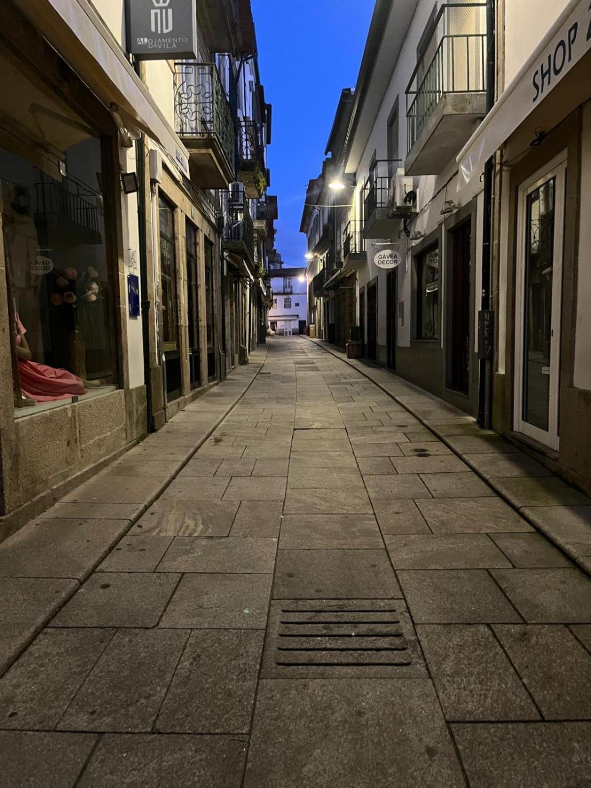 Fortaleza Faro Valenca Kültér fotó